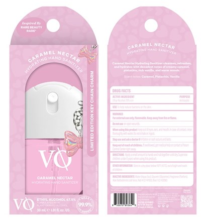 Caramel Nectar Label (039 Caramel Nectar Label)